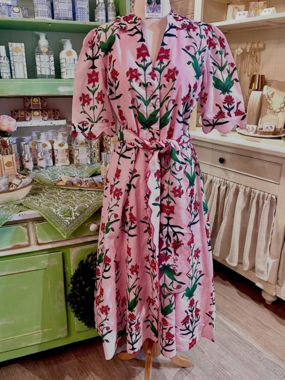 Heart of Grace Dress